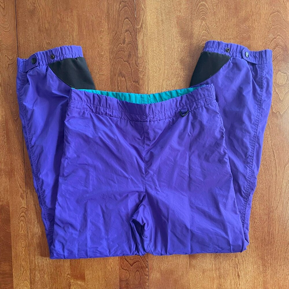 Columbia vintage snowpants youth XL